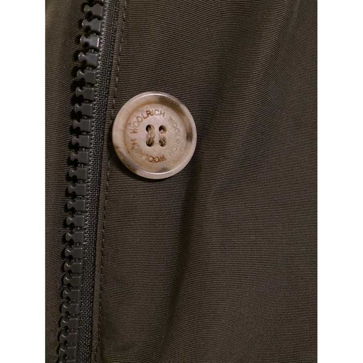 Woolrich Jacket/Coat in Khaki - image 4