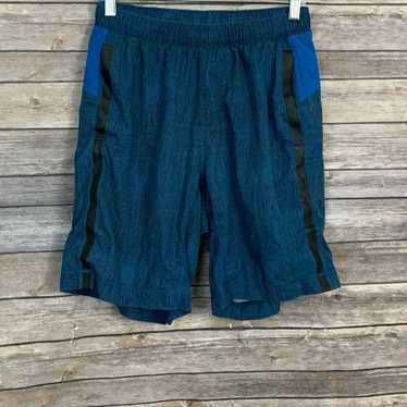 Lululemon Lululemon Blue Athletic Shorts - image 1