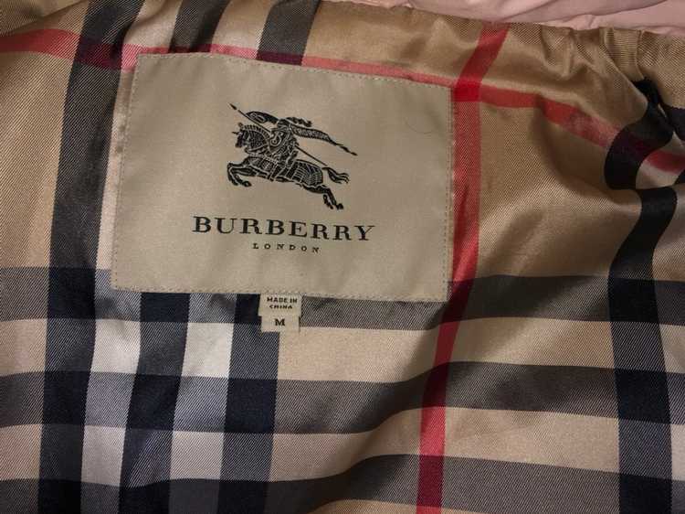 Burberry Burberry quilted jacket for women’s - image 4