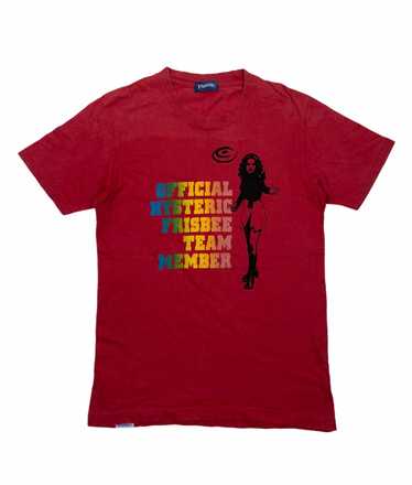 Hysteric Glamour Hysteric Glamour Tee