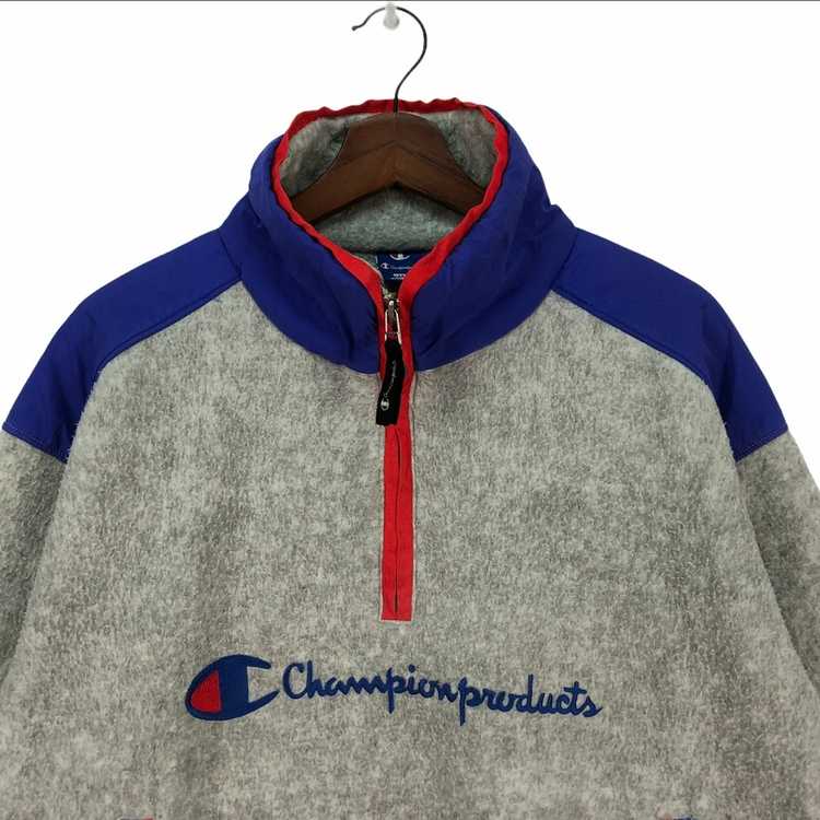 Champion × Sportswear × Vintage Vintage 90s Champ… - image 3