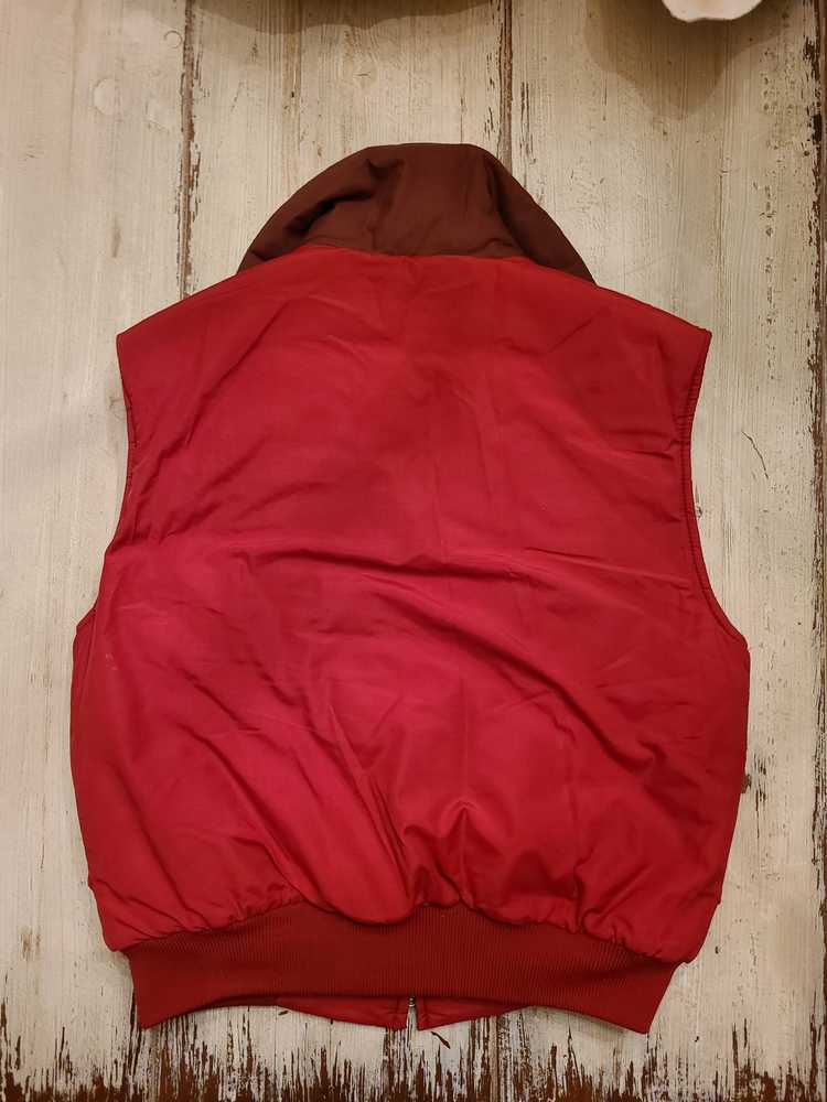 Vintage Vintage 80s Puffer Vest - image 2