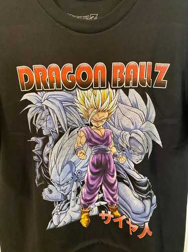 Vintage Dragon Ball Z T Shirt Size Xl Father Son Kame Gem