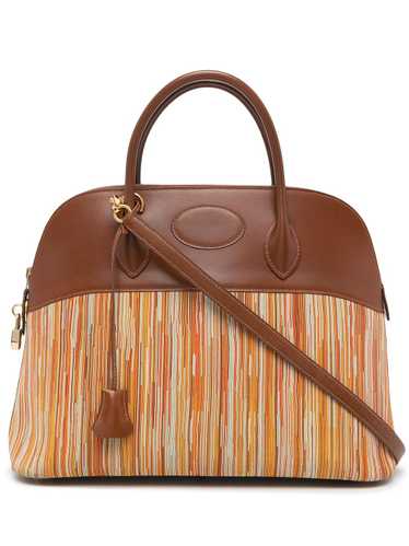 Hermès Pre-Owned 2002 Bolide 35 tote bag - Brown