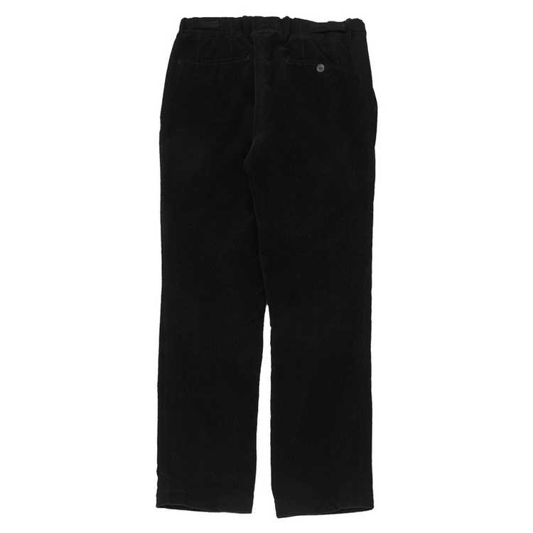 Gucci Black velvet pants - image 2