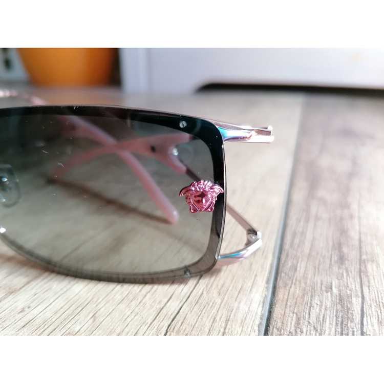 Gianni Versace Sunglasses in Pink - image 4