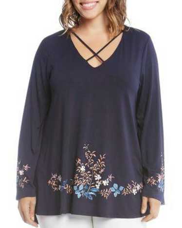 Karen Kane Blouse Top