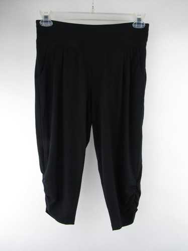 Jockey Women's Black Pull-On Leggings Pants Polyester Spandex size S/P