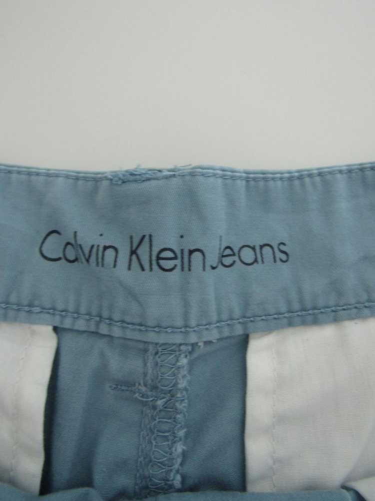 Calvin Klein Jeans Chino Shorts - image 3