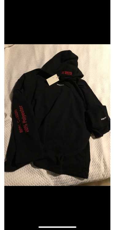 Vetements RARE!! Vetements Oversized French Terry 