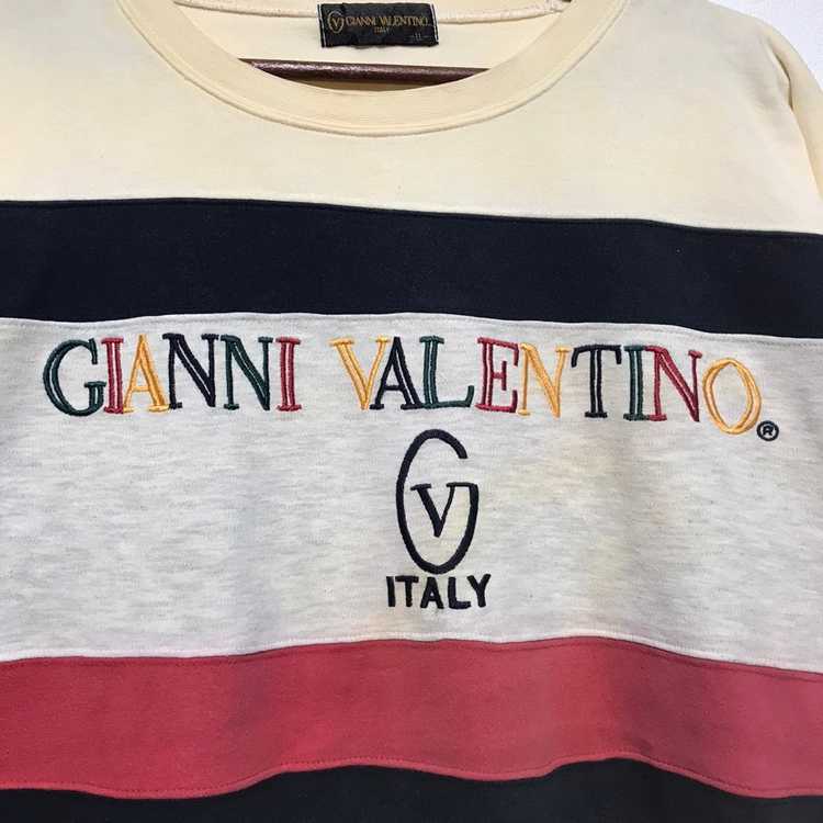 Gianni × Valentino Vintage gianni valentino dryed… - image 3
