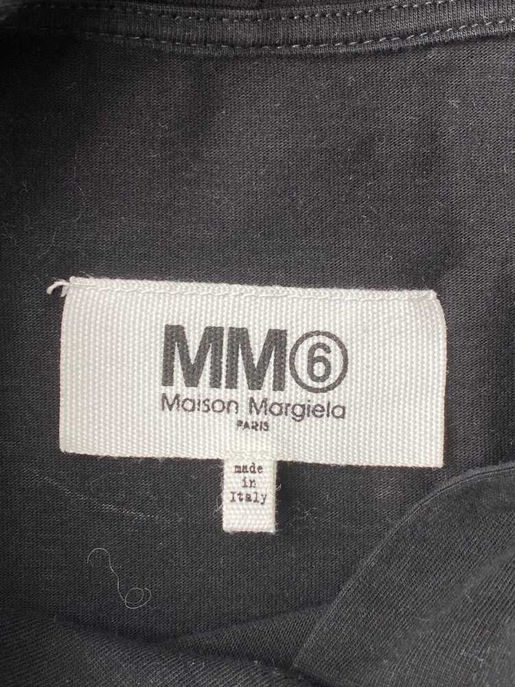 Maison Margiela Margiela Oversized Graphic Hoodie - image 3