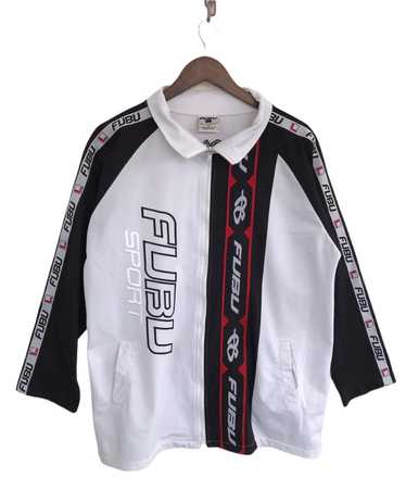 fubu sweater vest