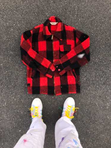 Vintage × Woolrich Woolen Mills Vintage 1960s Wool
