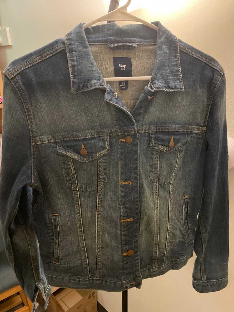 Gap Denim Jacket - image 2