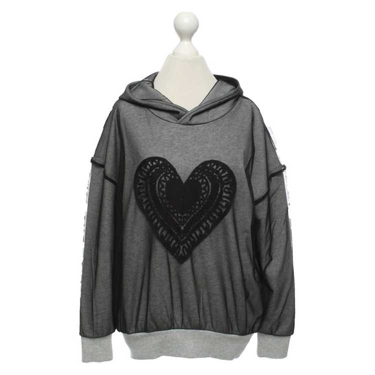Twinset Milano Top in Grey - image 1