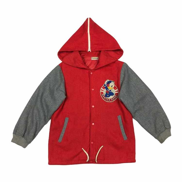 Donald duck varsity on sale jacket