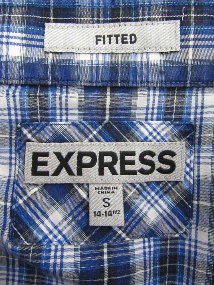 Express Button-Front Shirt - image 3