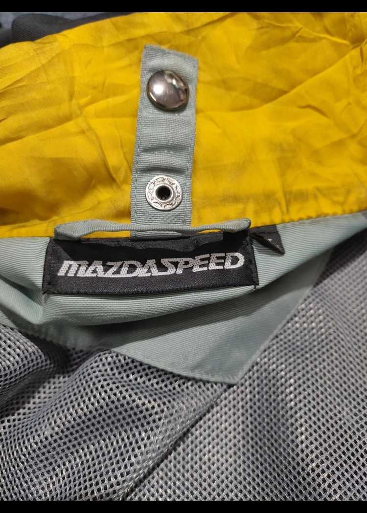 Vintage Mazdaspeed racing team jacket - image 7