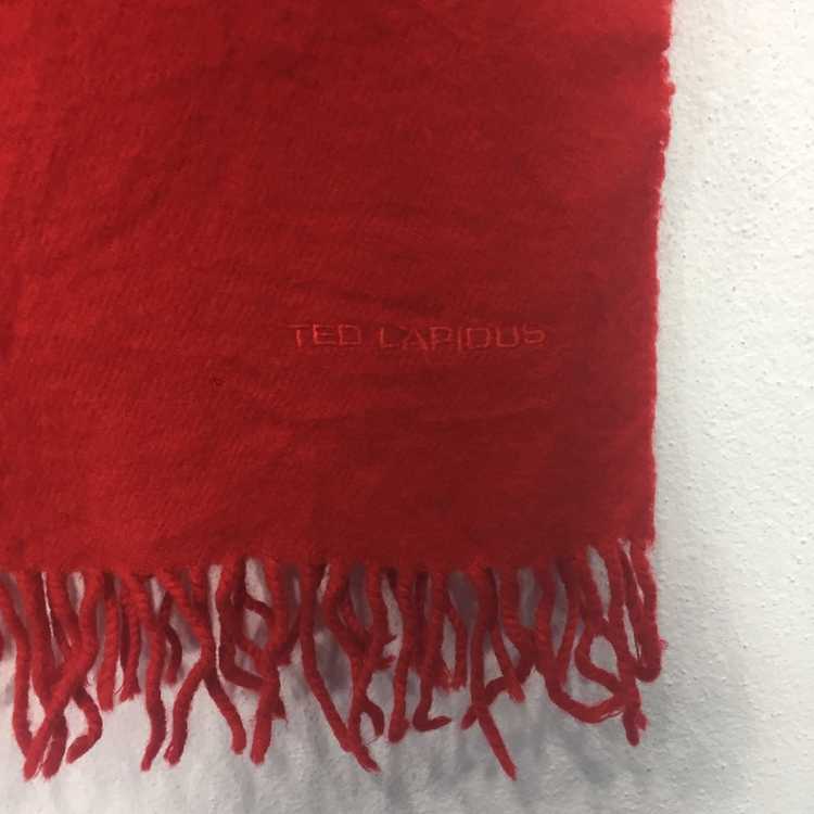 Ted Lapidus Ted lapidus scarf - image 5