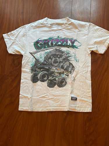 Grizzly Griptape Vintage Grizzly tshirt