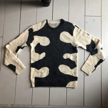 Acne Studios Beautiful peele knit