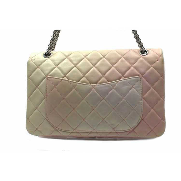 Chanel 2.55 Leather in Pink - image 2