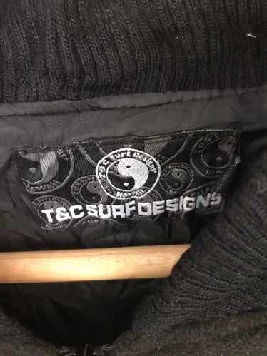 T&c surf deals designs jacket