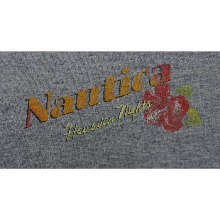 Nautica × Streetwear × Vintage Nautica Vintage Ha… - image 3