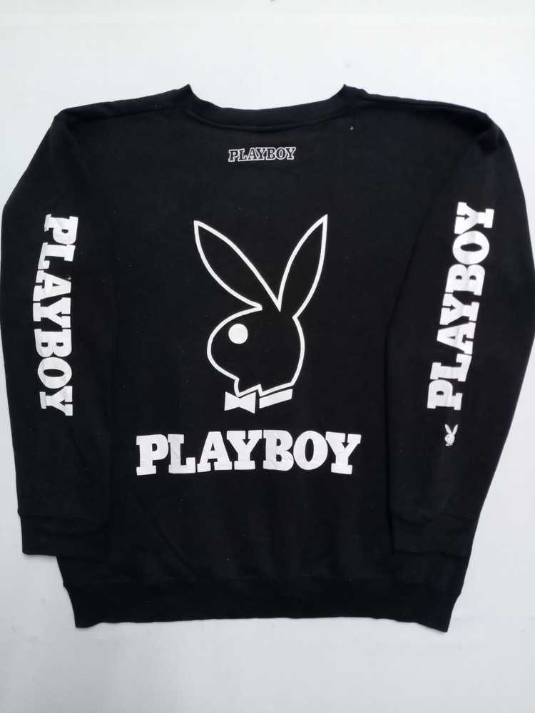 Playboy × Vintage Vintage Playboy Bunny Big Logo … - image 1