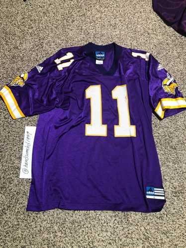 Vintage Vikings Jersey Minnesota Oversized Purple Pride Trendy