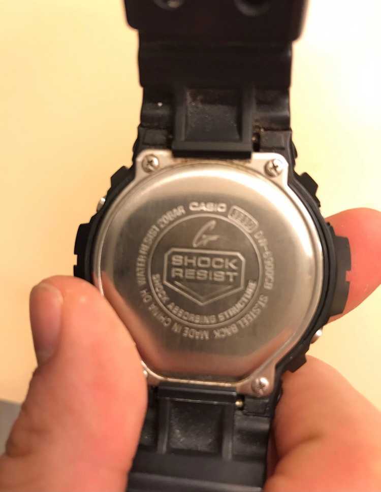 G Shock G shock DW6900CB1 - image 3