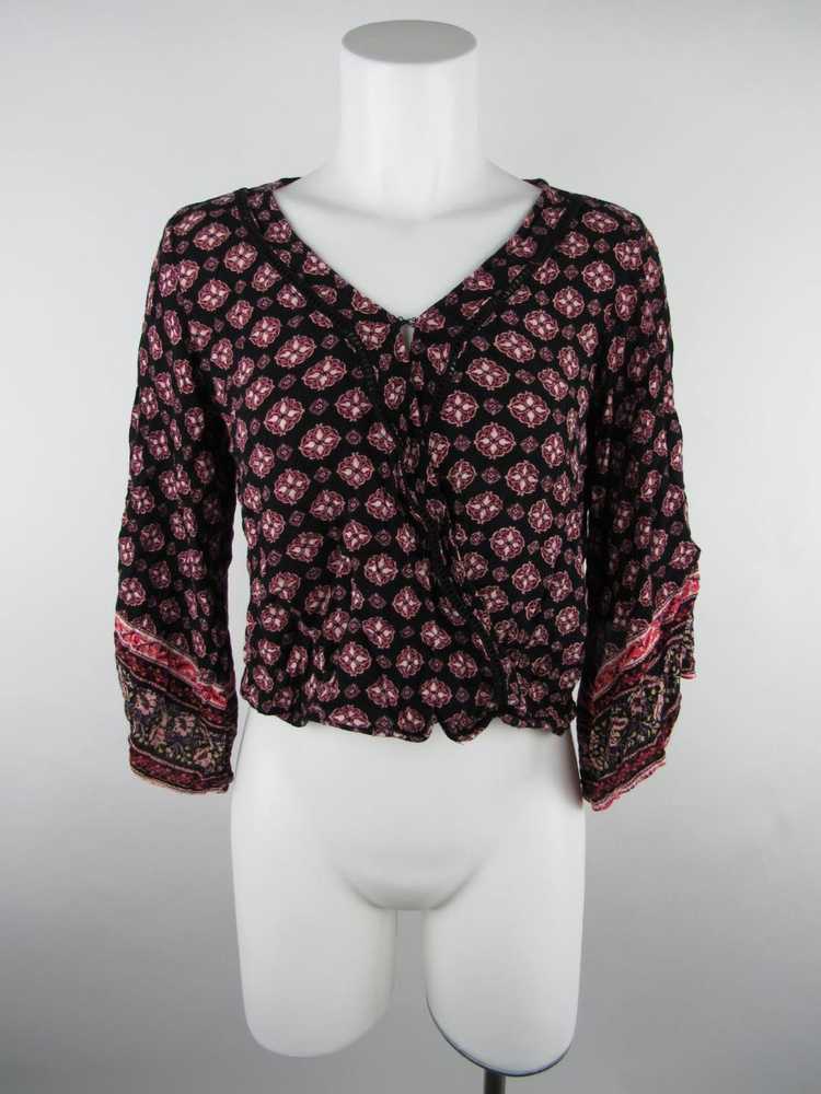 Xhilaration Blouse Top - image 1