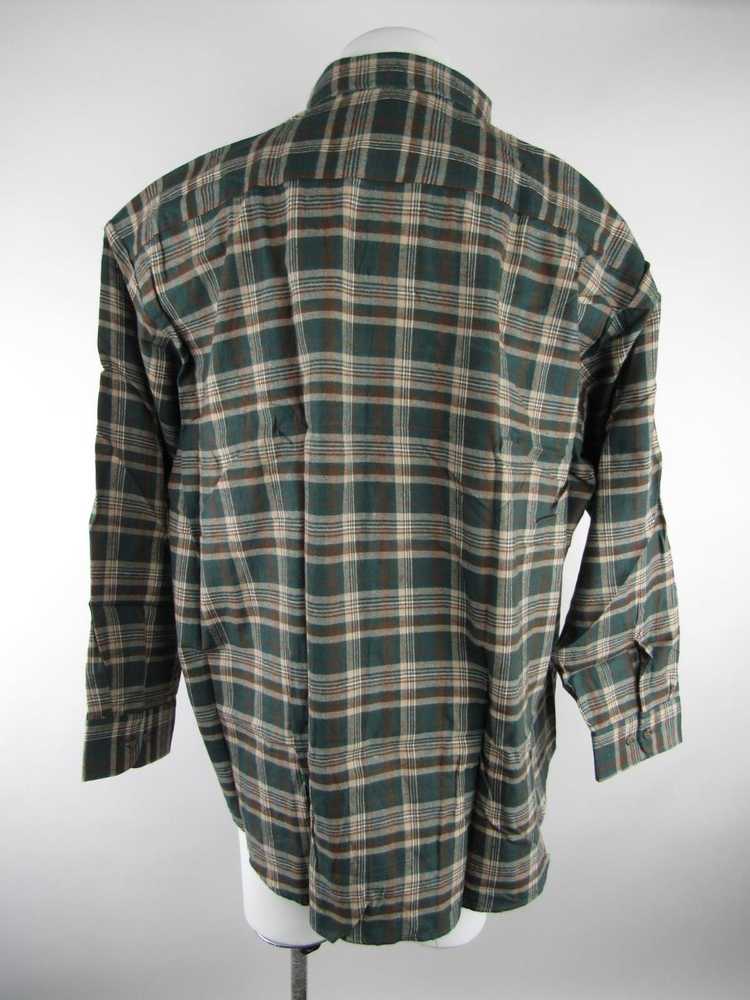 Towncraft Button-Front Shirt - image 2