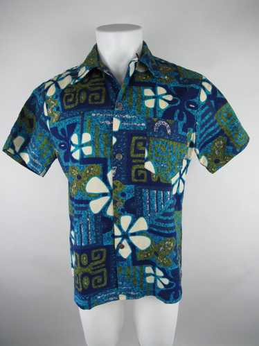 Royal Hawaiian Shirt