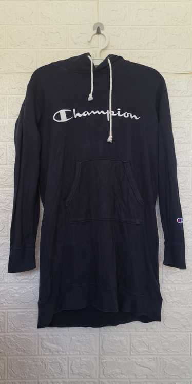 Champion × Streetwear Champion Hoodie