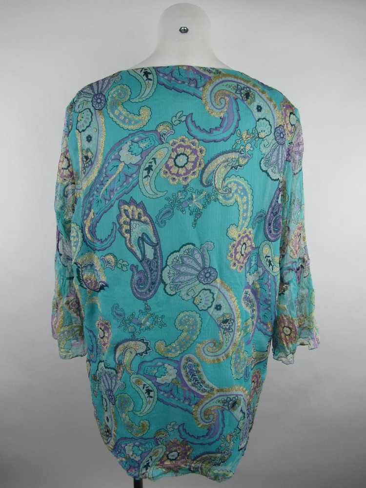 Coldwater Creek Blouse Top - image 2