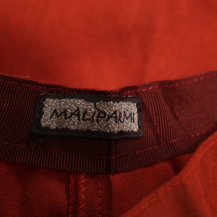 Maliparmi Trousers in Orange - image 4
