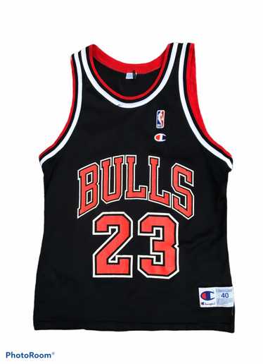 jordan 23 jersey bulls