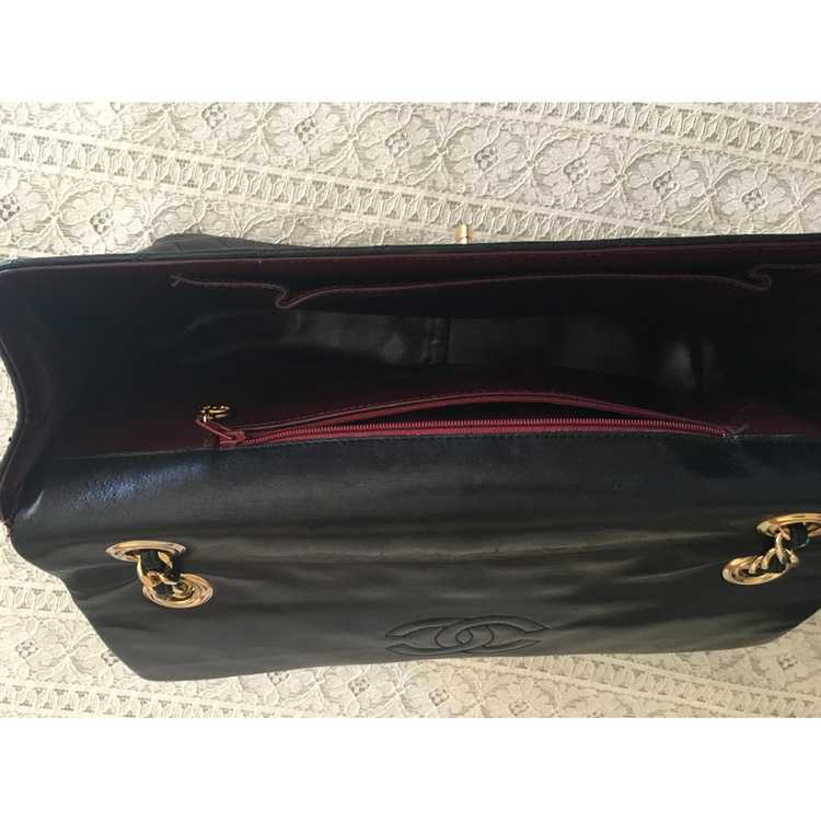 Chanel Flap Bag in black - image 3