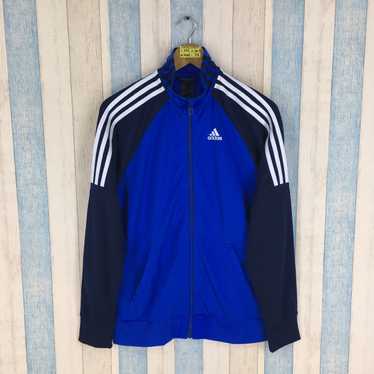 Adidas × Sportswear × Windbreaker Vintage 1990s AD