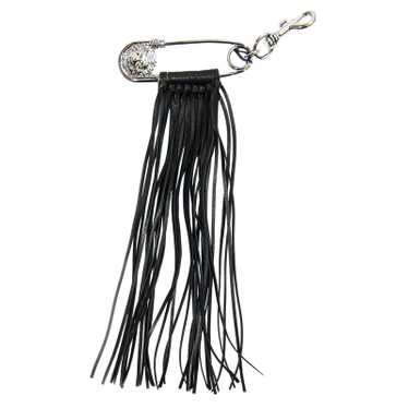 Versace Brooch with fringe - image 1