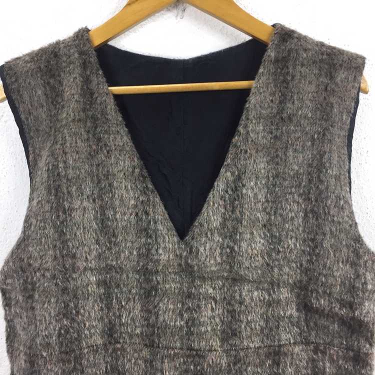 Other Unknown Sherpa Vest - image 2