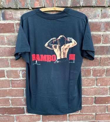 Vintage 80s Rambo 3 Gem