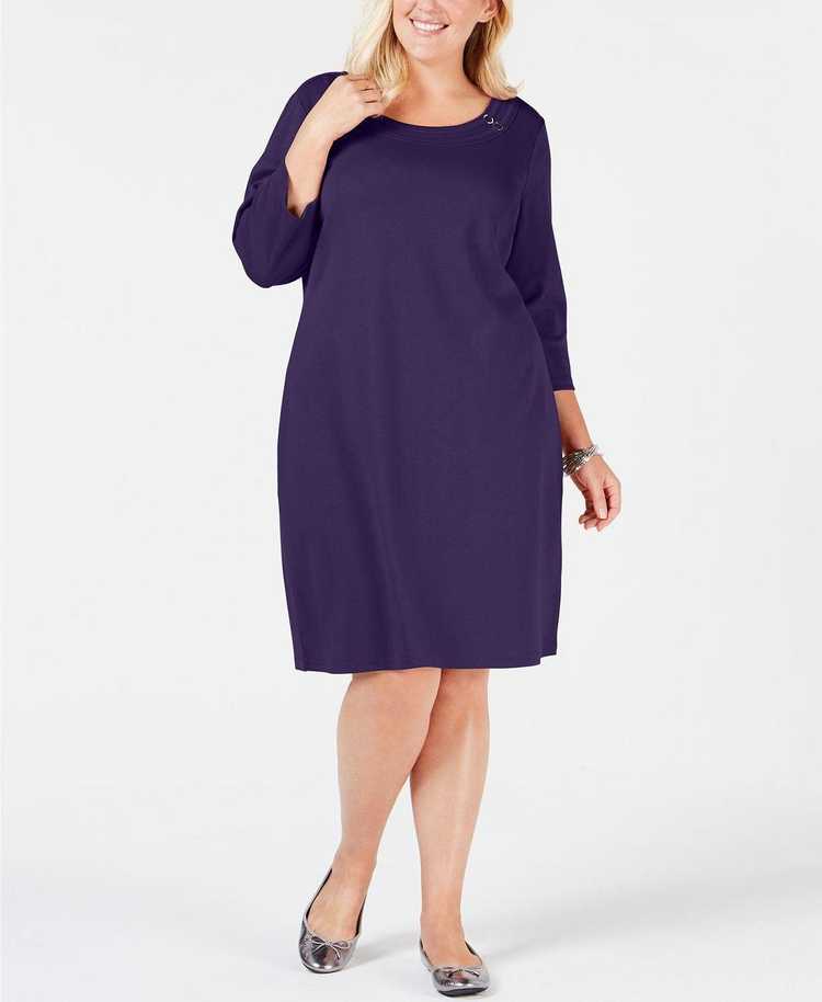 Style & Co Shift Dress - image 1