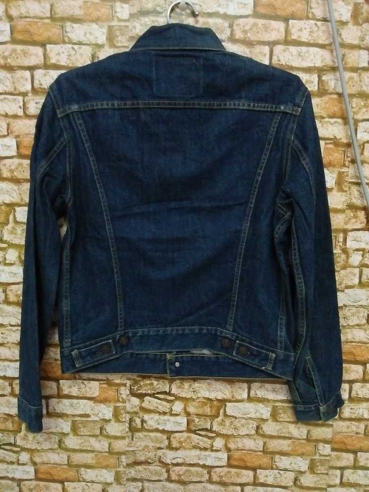 Levi's Vintage Clothing VTG LEVIS 557 BIG E DENIM JAK… - Gem