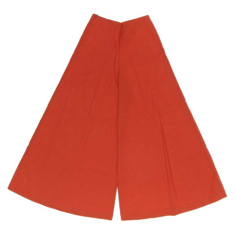 Maliparmi Trousers in Orange - image 2