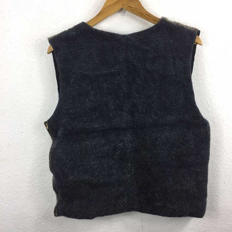 Other Unknown Sherpa Vest - image 8