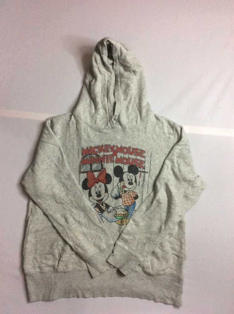 Mickey Mouse × Uniqlo × Vintage VINTAGE MICKEY & … - image 2