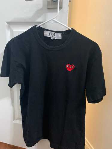 Comme des Garcons Comme Des Garcons black tee